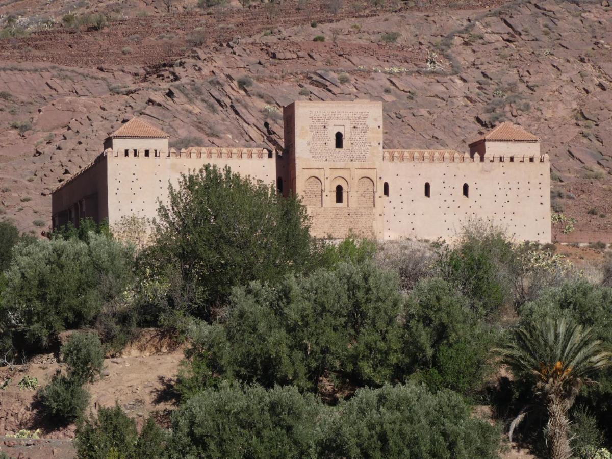 Auberge Tigmmi N'Tamazirte Ijjoukak Exterior foto