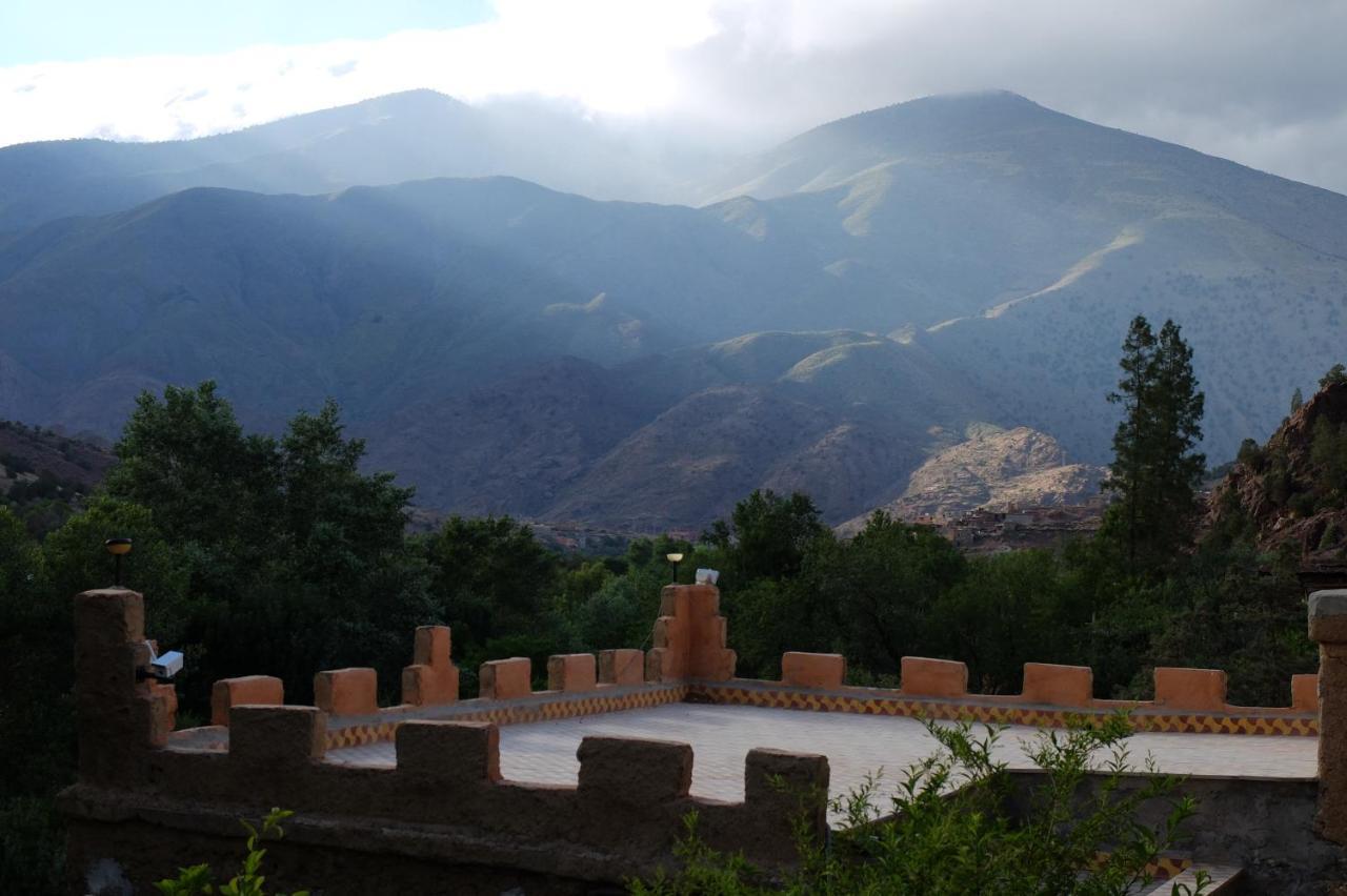 Auberge Tigmmi N'Tamazirte Ijjoukak Exterior foto
