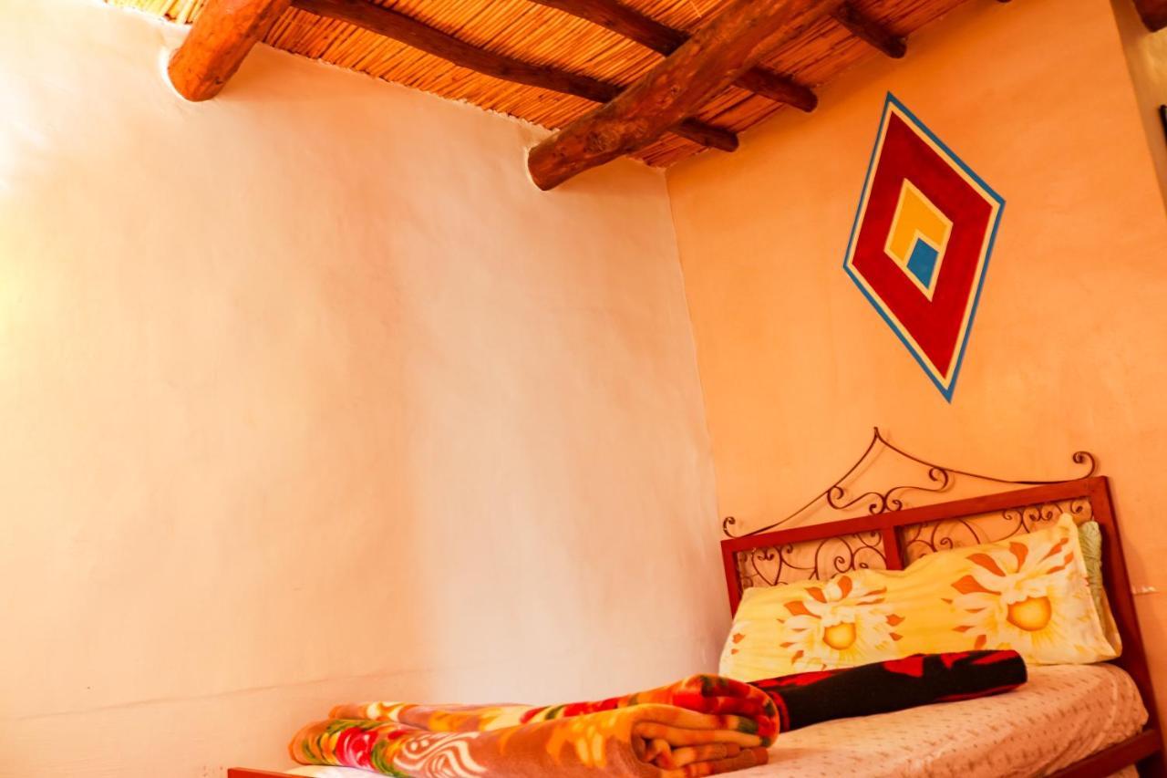 Auberge Tigmmi N'Tamazirte Ijjoukak Exterior foto