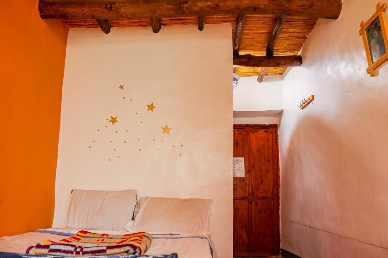 Auberge Tigmmi N'Tamazirte Ijjoukak Exterior foto