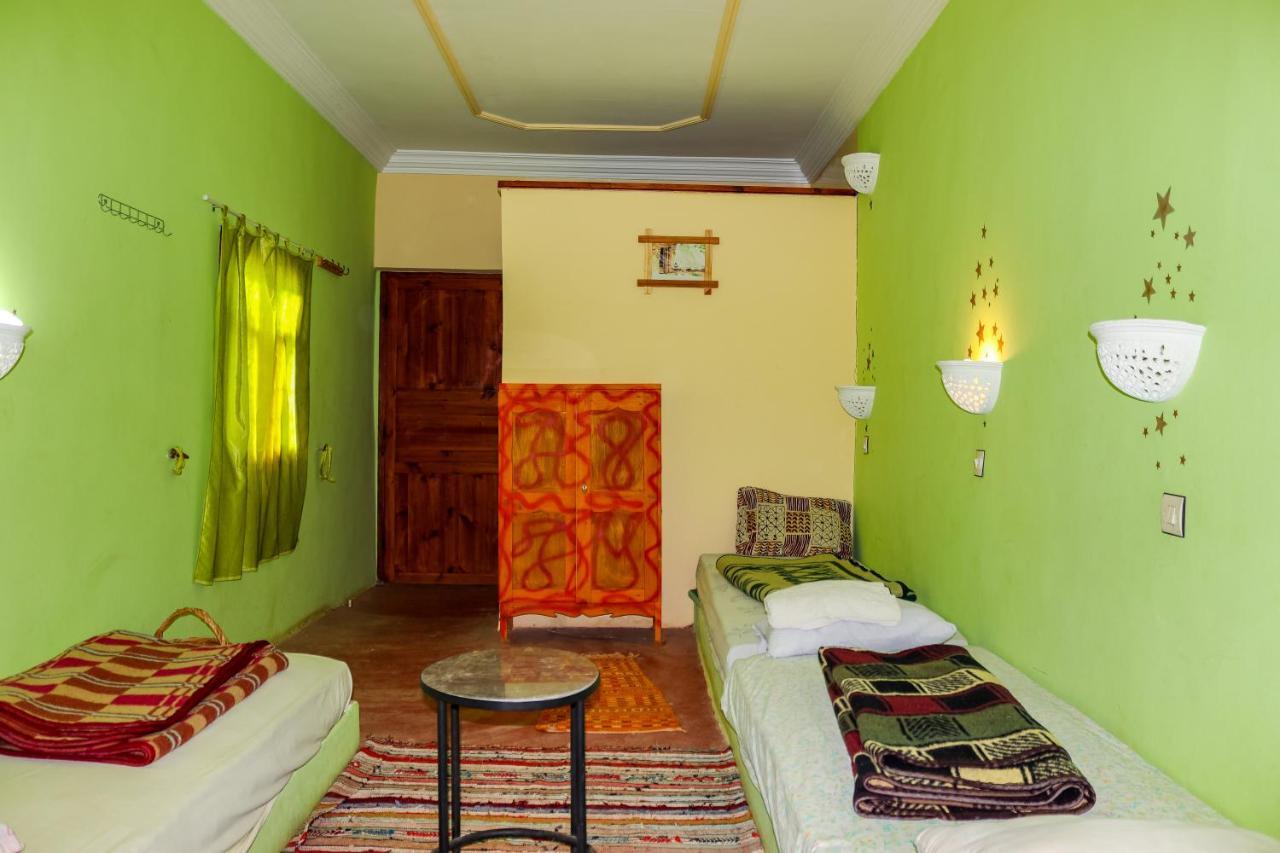 Auberge Tigmmi N'Tamazirte Ijjoukak Exterior foto