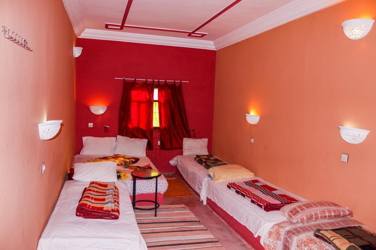 Auberge Tigmmi N'Tamazirte Ijjoukak Exterior foto