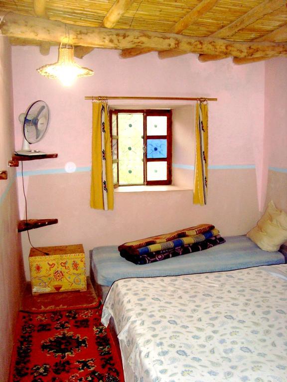 Auberge Tigmmi N'Tamazirte Ijjoukak Exterior foto