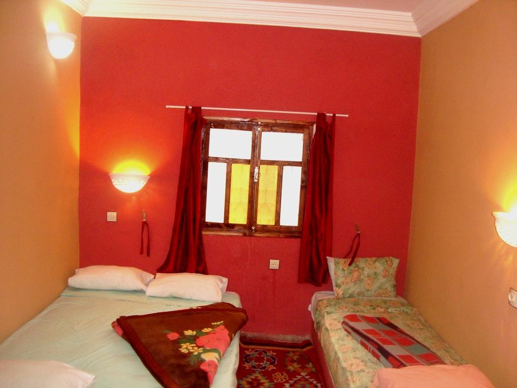Auberge Tigmmi N'Tamazirte Ijjoukak Exterior foto